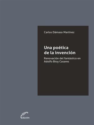 cover image of Una poética de la invención
